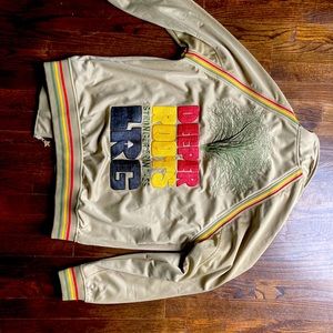 Deeper Roots Stronger Branches Jacket